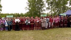 Вести. Южный Урал Фольклор и деликатесы: чем впечатлил фестиваль "Вешние воды" в Челябинской области