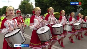 ВестиТамбов Фестиваль Фестивалей. 13-14 июля на «Вишневарово» приглашают жителей и гостей региона