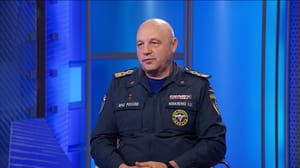 Интервью. Амурская область Безопасность на воде. Гость – главный государственный инспектор по маломерным судам Амурской области Александр Коваленко