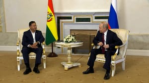 Вести в 20:00 Владимир Путин провел серию международных встреч в Санкт-Петербурге