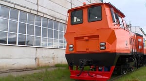 Вести. Пермь В Перми создали тягач для космических ракет