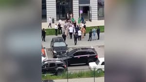 Вести-Москва Оглушительная свадьба напугала жителей Балашихи