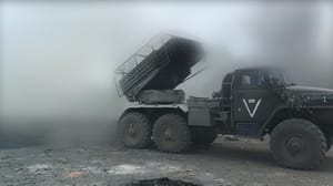 Новости У Часова Яра бойцы полка ВДВ поразили технику и личный состав ВСУ