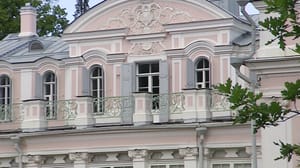 Новости культуры Реставрация Китайского дворца завершена