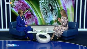 Вести-Курск - В Курской области продолжает работу «Поезд здоровья»