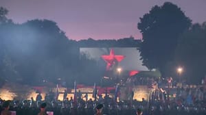 Новости культуры Митинг-реквием прошел в мемориальном комплексе "Брестская крепость"