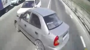 Новости ДТП с участием маршрутки в Краснодаре попало на видео