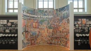 Вести – Амурская область Выставка к юбилею БАМа открылась в Государственном историческом музее