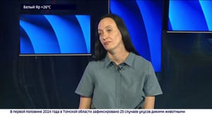 Вести. Томск. Интервью Ирина Муравьева – о поддержке ветеранов СВО и семей погибших бойцов