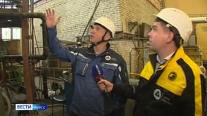 Вести-Курск Машиностроители Росатома успешно завершили приёмочные испытания насосов для Курской АЭС-2