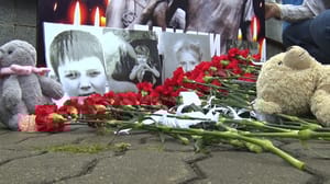 Вести – Амурская область Память погибших детей-жертв войны в Донбассе почтили в Приамурье