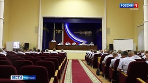 ВестиТамбов - Раскрываемость преступлений в регионе – 65,5 %