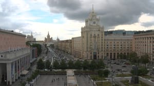 Погода 24 В Москве стало прохладнее, прошли дожди