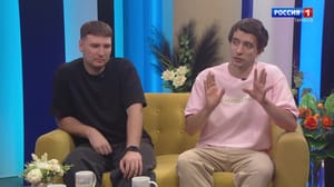 Утро России-Тамбов Андрей Кречетов и Никита Пикуль – о короткометражном фильме, снятом в Тамбове