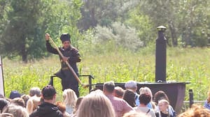 Вести. Южный Урал Тонну солянки съели южноуральцы на фестивале в Магнитогорске
