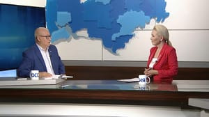 Марий Эл Увер Студийын унаже – Марий Элын калык поэтше Геннадий Сабанцев-Ояр