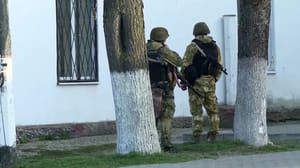 Новости - В Брянской области пресечена попытка проникновения ДРГ на территорию России