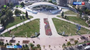 ВестиТамбов Лето ещё задержится в регионе