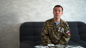 Важные вопросы отважным людям Участник СВО (позывной "Халяр")