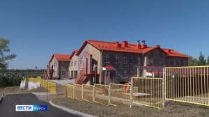 Вести-Курск В Северном микрорайоне Курска открылся новый детский сад