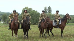 Вести. Алания В Северной Осетии прошел Всероссийский учебно-методический сбор тыловых структур Росгвардии