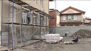 Вести. Алания Во Владикавказе капитально ремонтируют детскую поликлинику №3