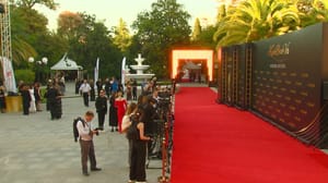 Вести в 20:00 Путин поприветствовал участников кинофестиваля в Сочи