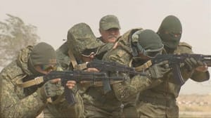 Новости На полигоне в Ставропольском крае завершают боевую подготовку штурмовики