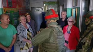 Новости Мирные жители Угледара рассказали об издевательствах ВСУ