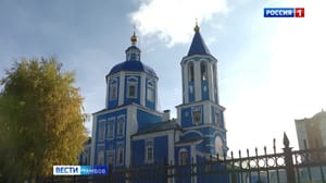 ВестиТамбов Православные отмечают Покров Пресвятой Богородицы