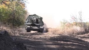 Новости Танки Т-90 "Прорыв" создают условия для прорыва обороны ВСУ