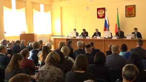 Парламентское время. Чита Эфир от 31.10.2024