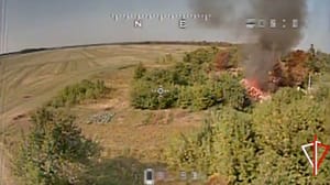 Новости Бойцы спецназа Росгвардии уничтожили позицию операторов БПЛА ВСУ в приграничье