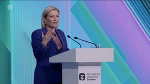 Новости культуры Ольга Любимова приняла участие в просветительском марафоне "Знание. Первые"