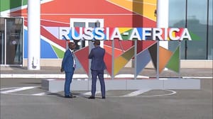 Новости В Сириусе обсудили, как Россия будет сотрудничать со странами Африки
