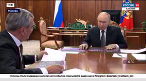 Россия 24. Алания. Информационно-аналитический блок Эфир от 11.11.2024