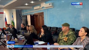 Вести. Кабардино-Балкария В Нальчике провели круглый стол