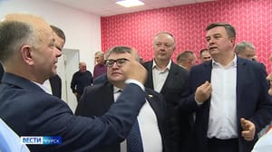 Вести-Курск В Горшеченском районе Курской области прошел агрофорум