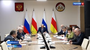 Вести. Алания Аппаратное совещание: диспансеризация населения, завершение уборочной кампании