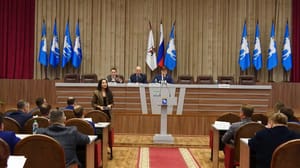 Вести. Марий Эл Изменение правил благоустройства вызвало бурные обсуждения среди депутатов Йошкар-Олы