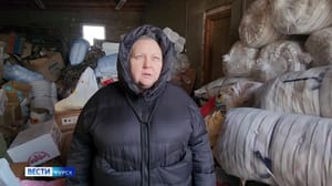 Вести-Курск Спецрепортаж «Вестей»: волонтёры разных профессий объединяются для помощи курскому приграничью