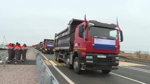 Новости В ДНР увеличили пропускную способность трассы от Новоазовска до Мариуполя