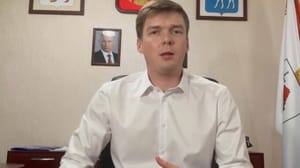 Вести. Марий Эл Цифрового двойника представил жителям Йошкар-Олы Лев Покровский