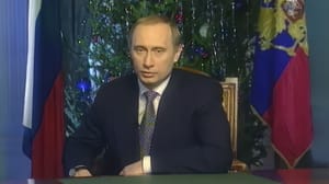 Новогодние обращения Президента Российской Федерации Эфир от 31.12.1999