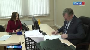 ВестиТамбов «Справедливая Россия – За правду» предложила поправки в закон о бюджете Тамбовской области