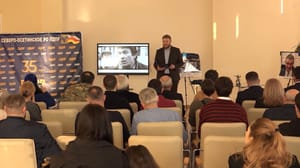 Утро. Вести. Алания В региональном отделении ЛДПР в Северной Осетии отметили 35-летие партии