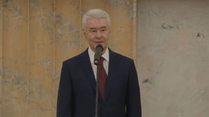 Новости Собянин поблагодарил иностранных дипломатов за сотрудничество