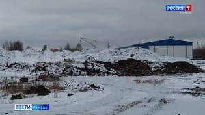 ВестиТамбов Продолжение истории с свалкой в Тамбове
