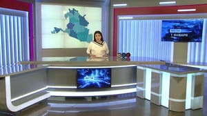 Вести. Калмыкия Эфир от 01.01.2025 (20:50)