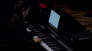 Новости культуры Программа "De la nuit" Ile Theleme Ensemble завершила Неделю современной музыки.